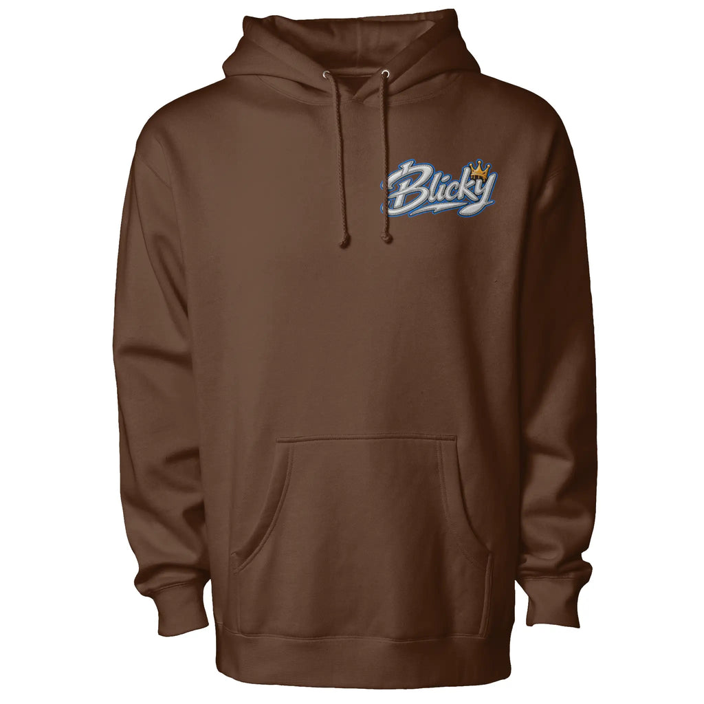 Blicky pullover hoody