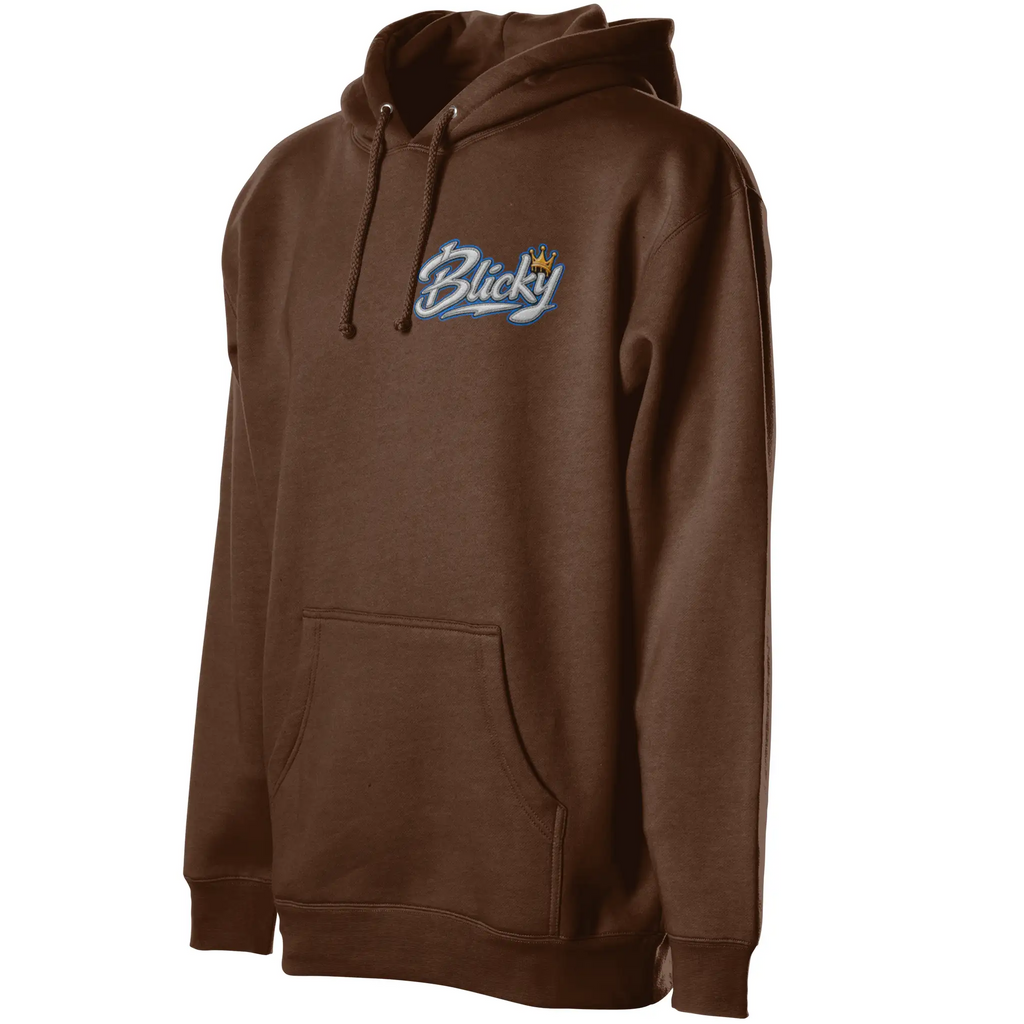 Blicky pullover hoody