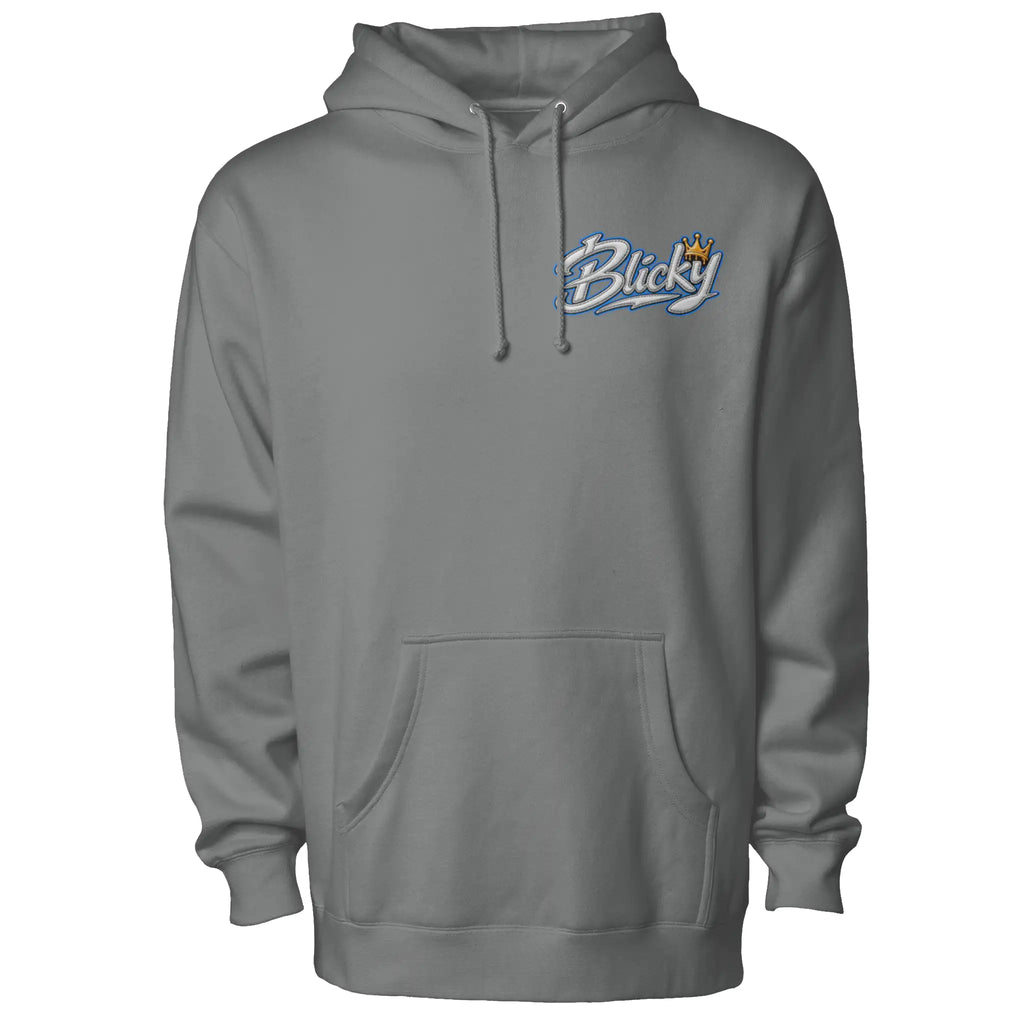 Blicky pullover hoody
