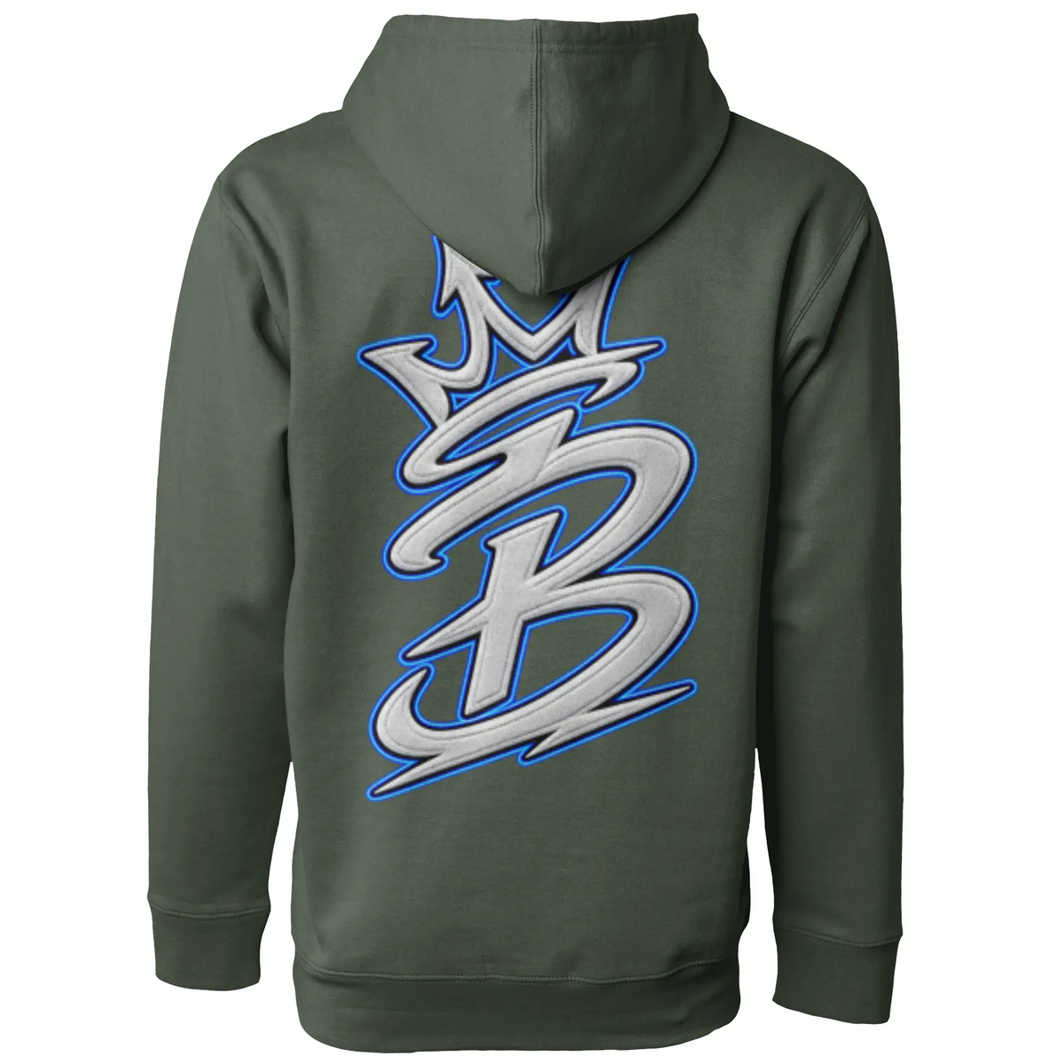 Blicky pullover hoody