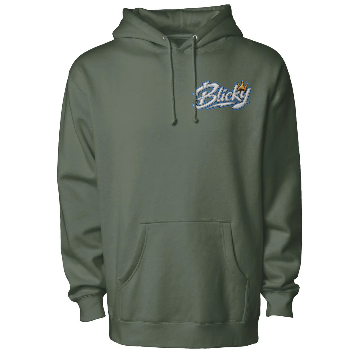 Blicky pullover hoody