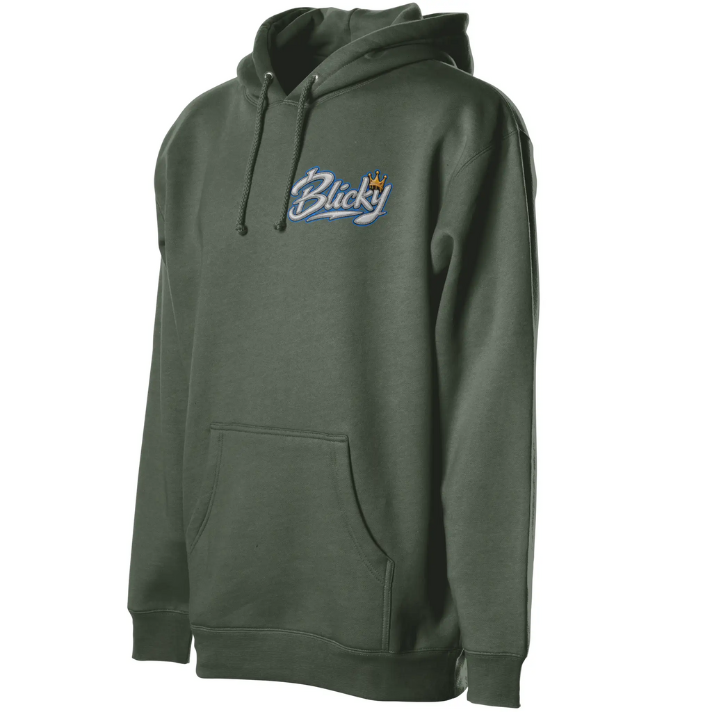 Blicky pullover hoody