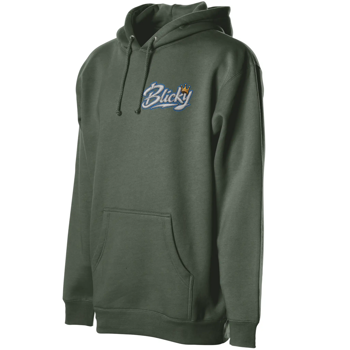 Blicky pullover hoody