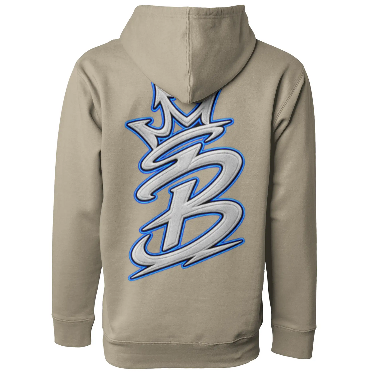 Blicky pullover hoody