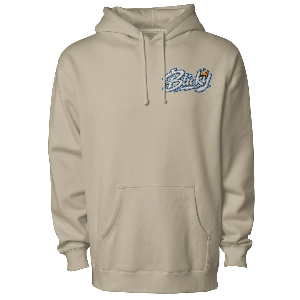 Blicky pullover hoody