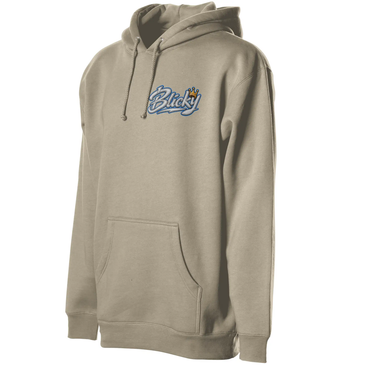Blicky pullover hoody