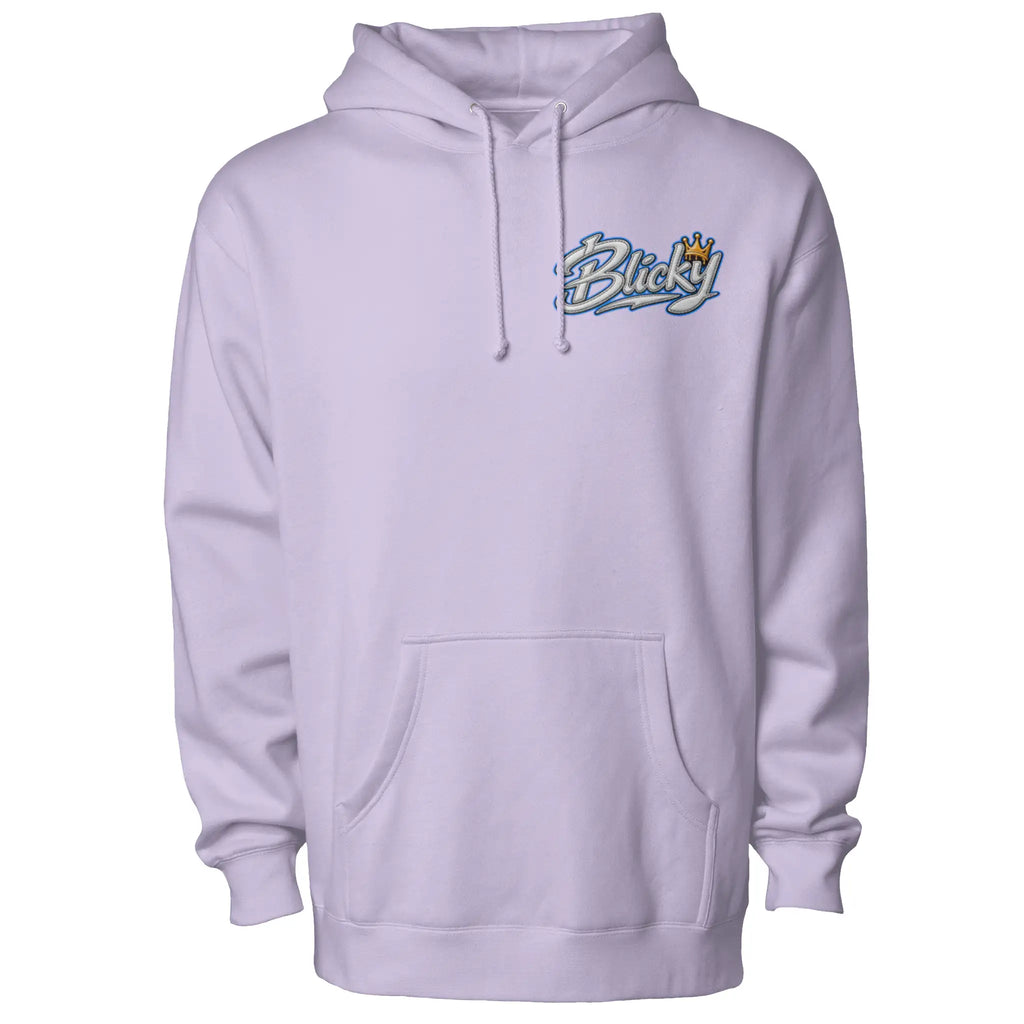 Blicky pullover hoody