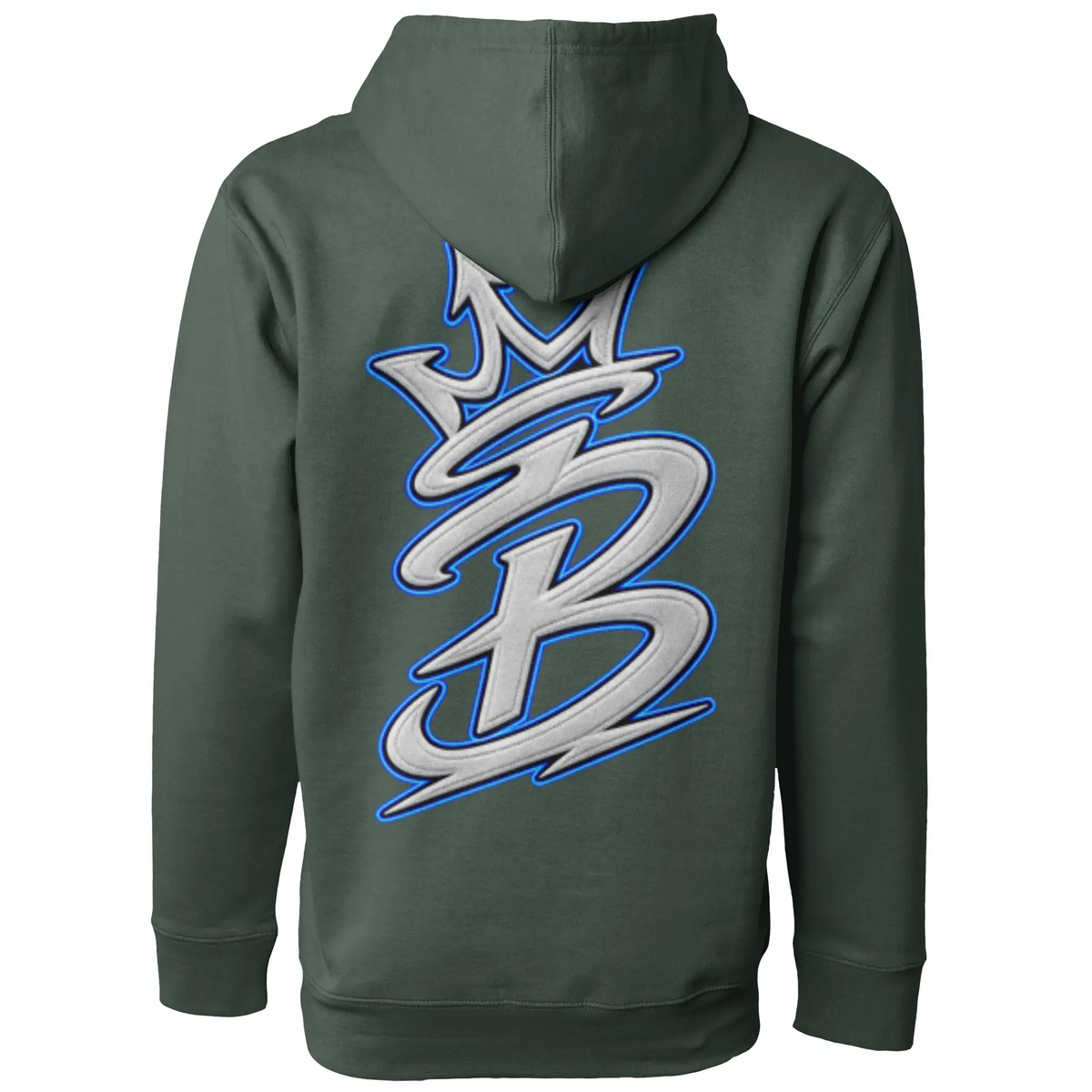 Blicky pullover hoody