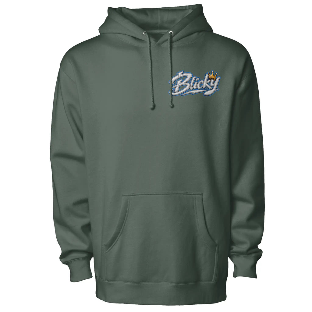 Blicky pullover hoody