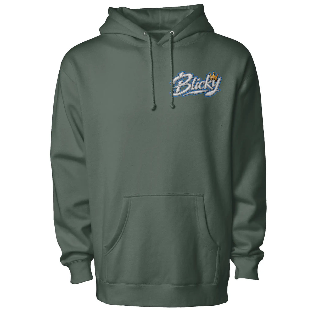 Blicky pullover hoody