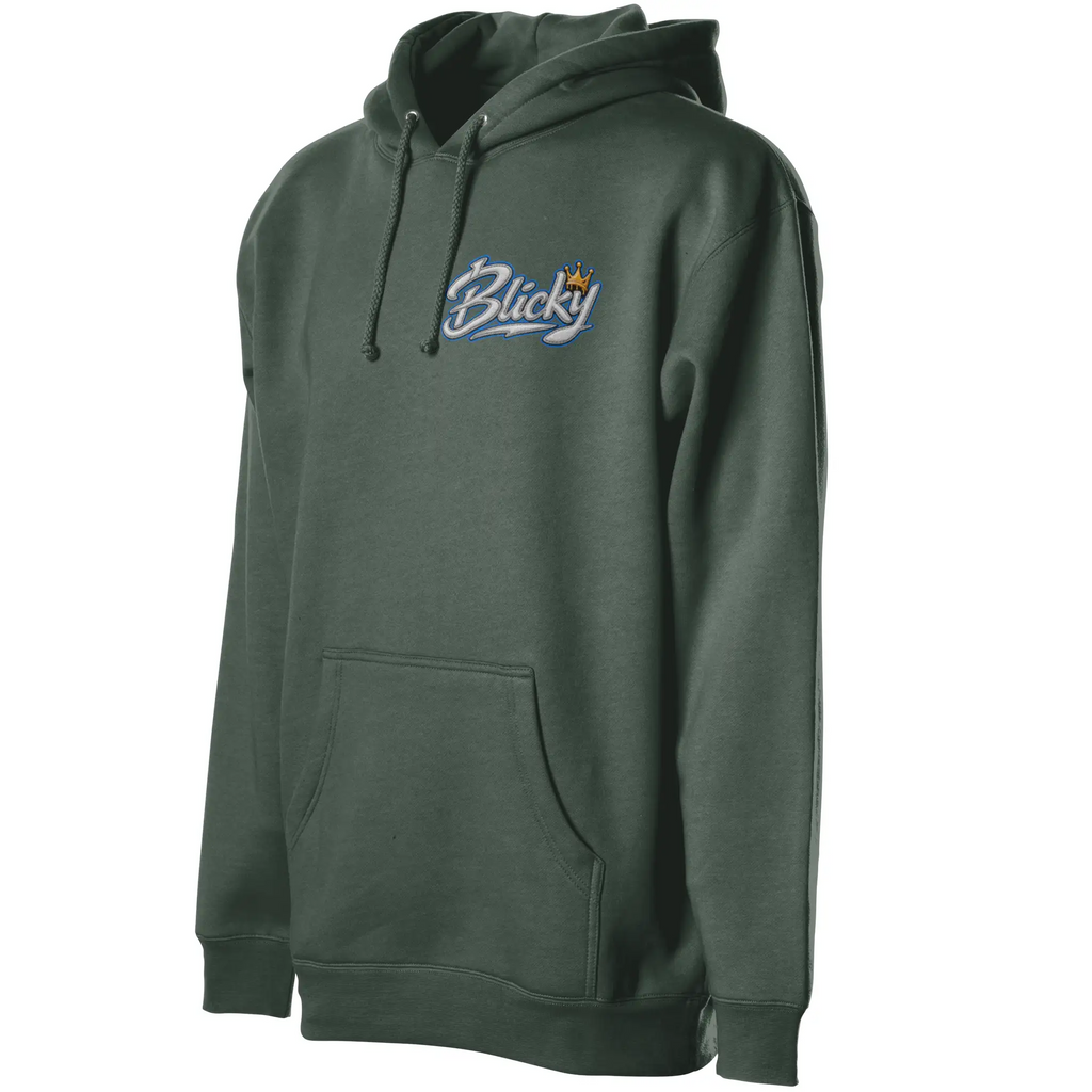 Blicky pullover hoody