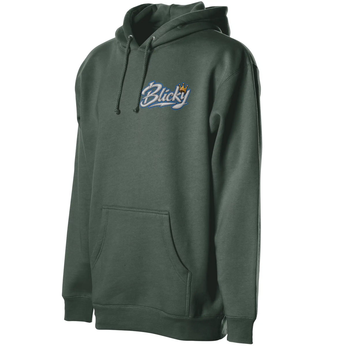 Blicky pullover hoody