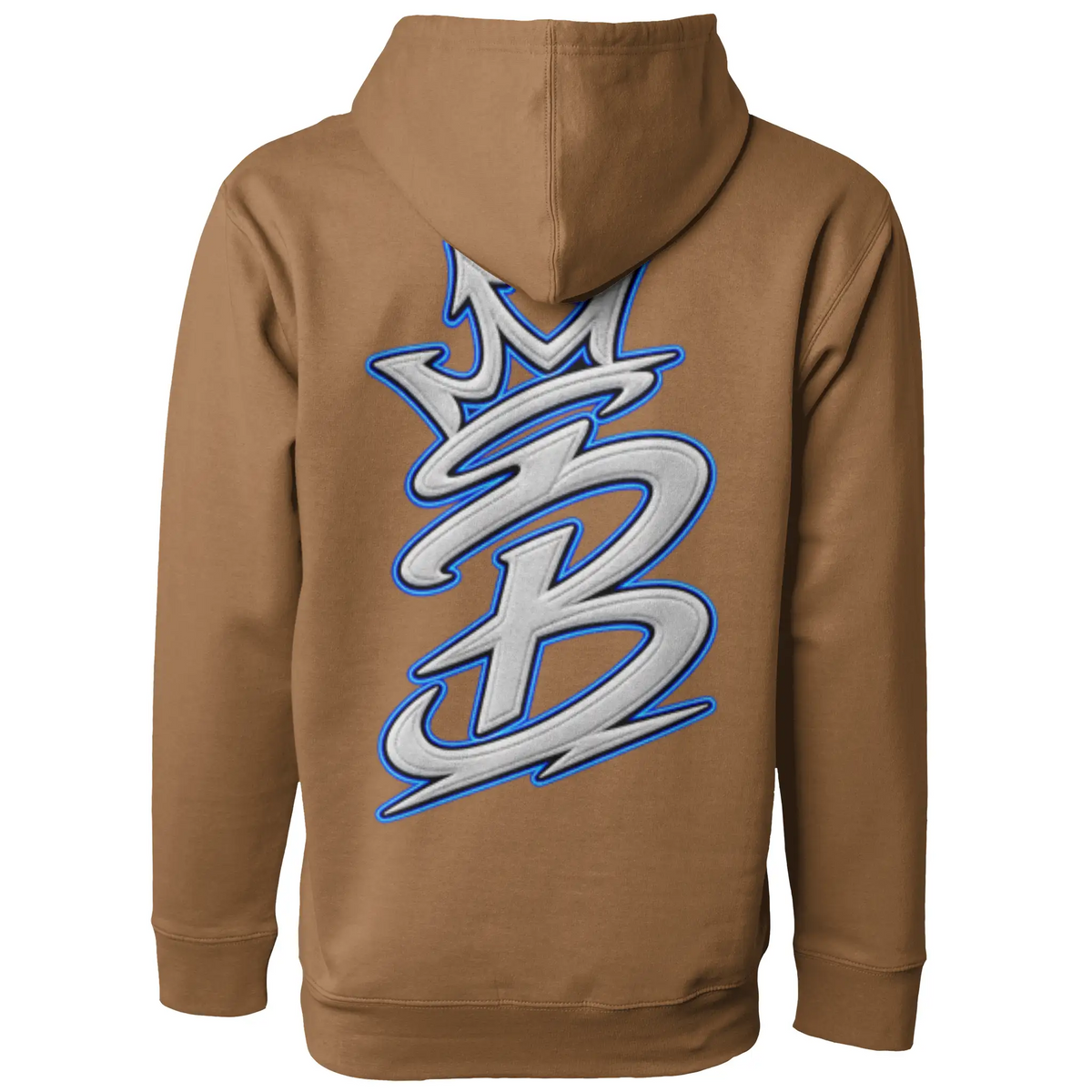 Blicky pullover hoody