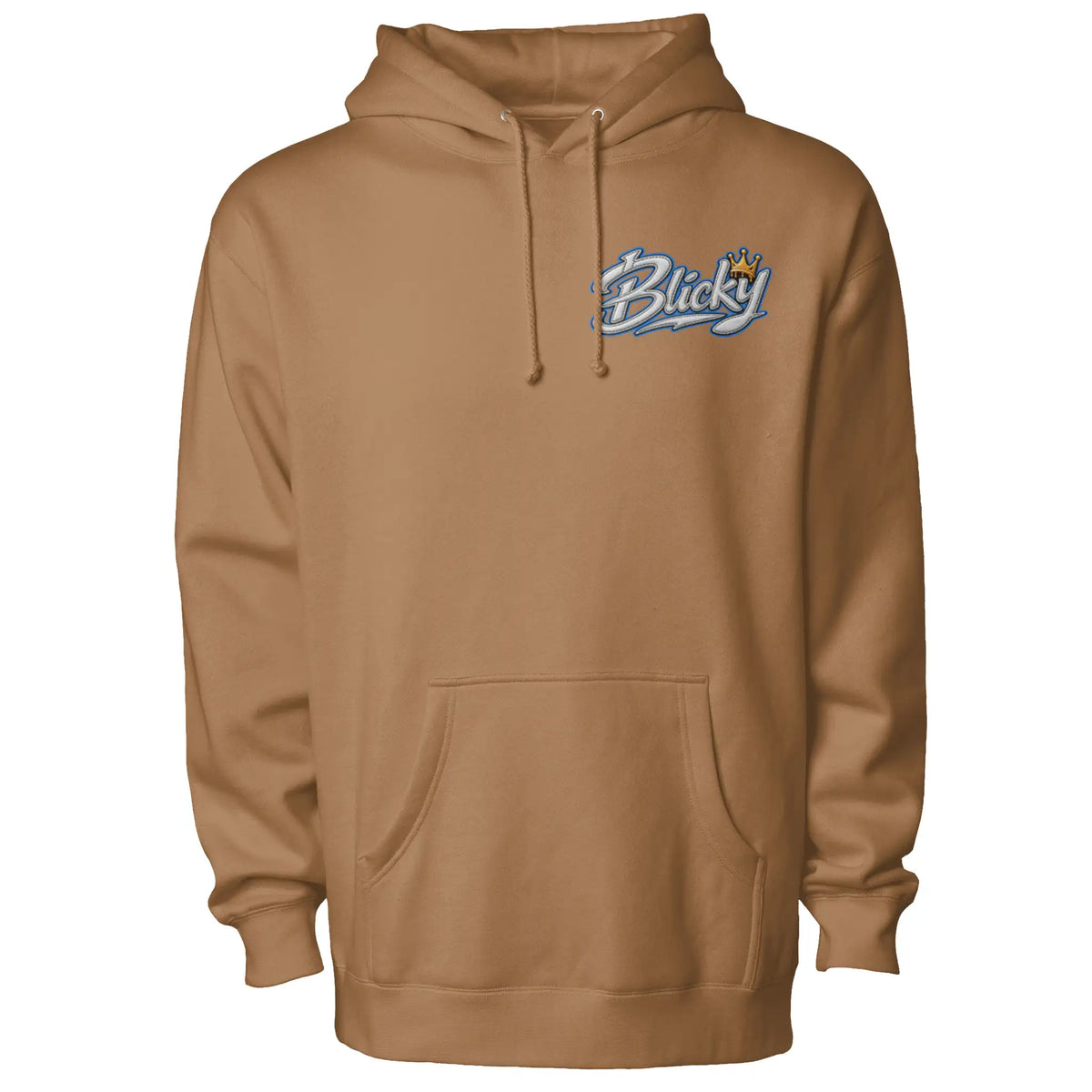 Blicky pullover hoody