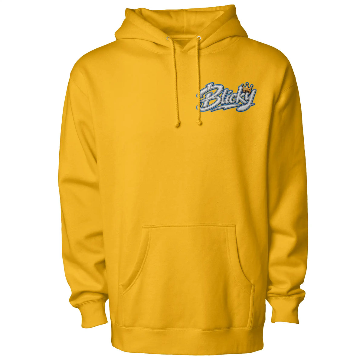 Blicky pullover hoody