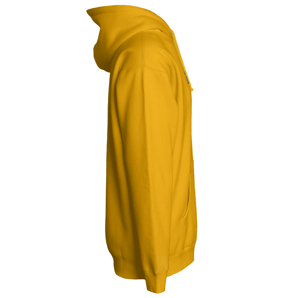 Blicky red line pullover hoody