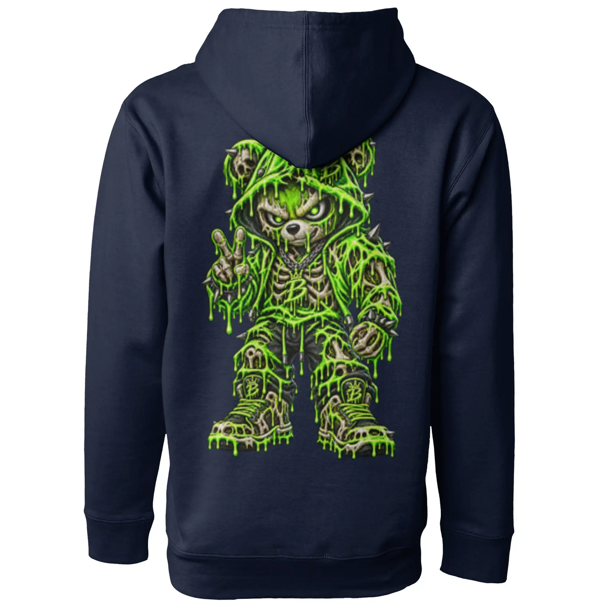 Blicky Toxic pullover hoody