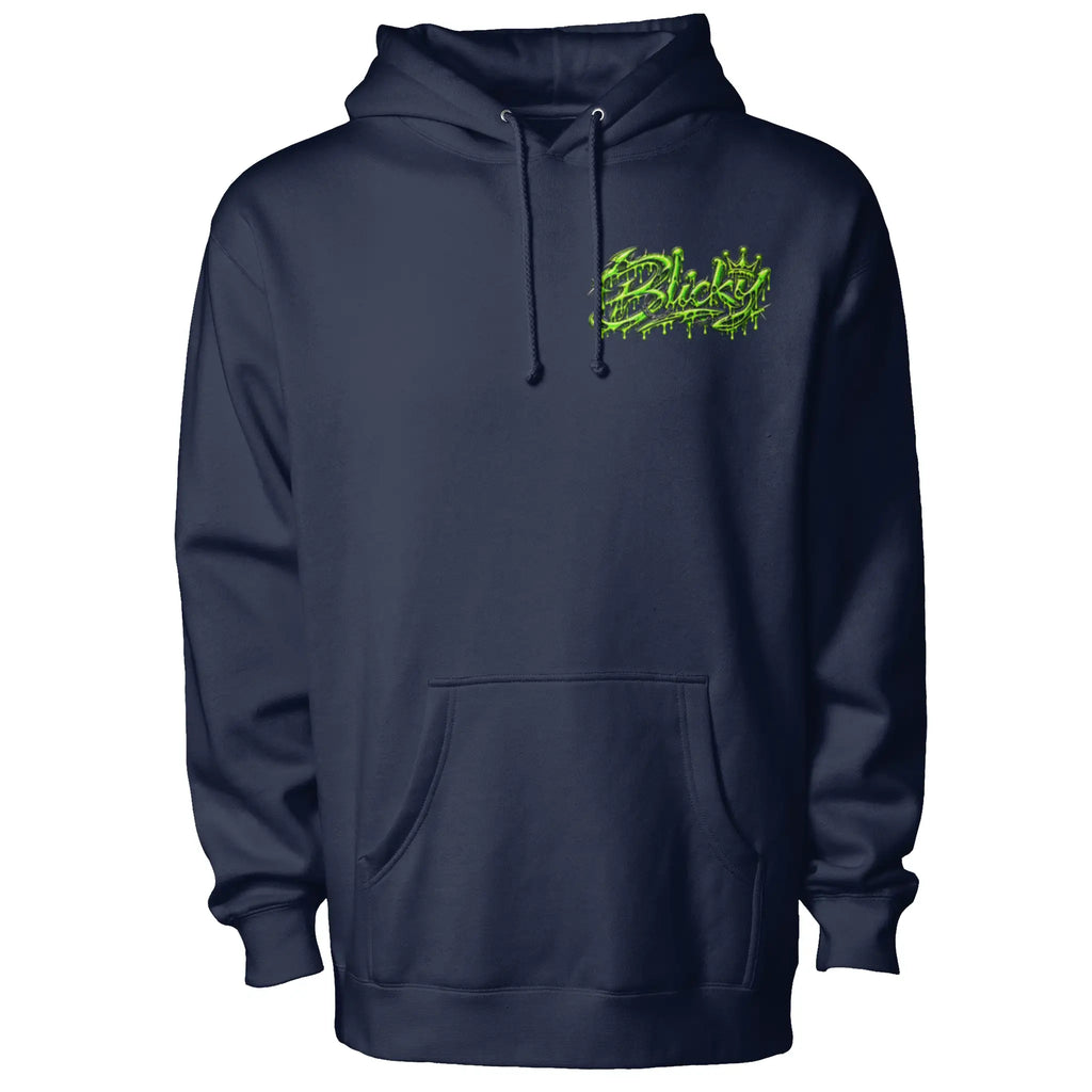 Blicky Toxic pullover hoody