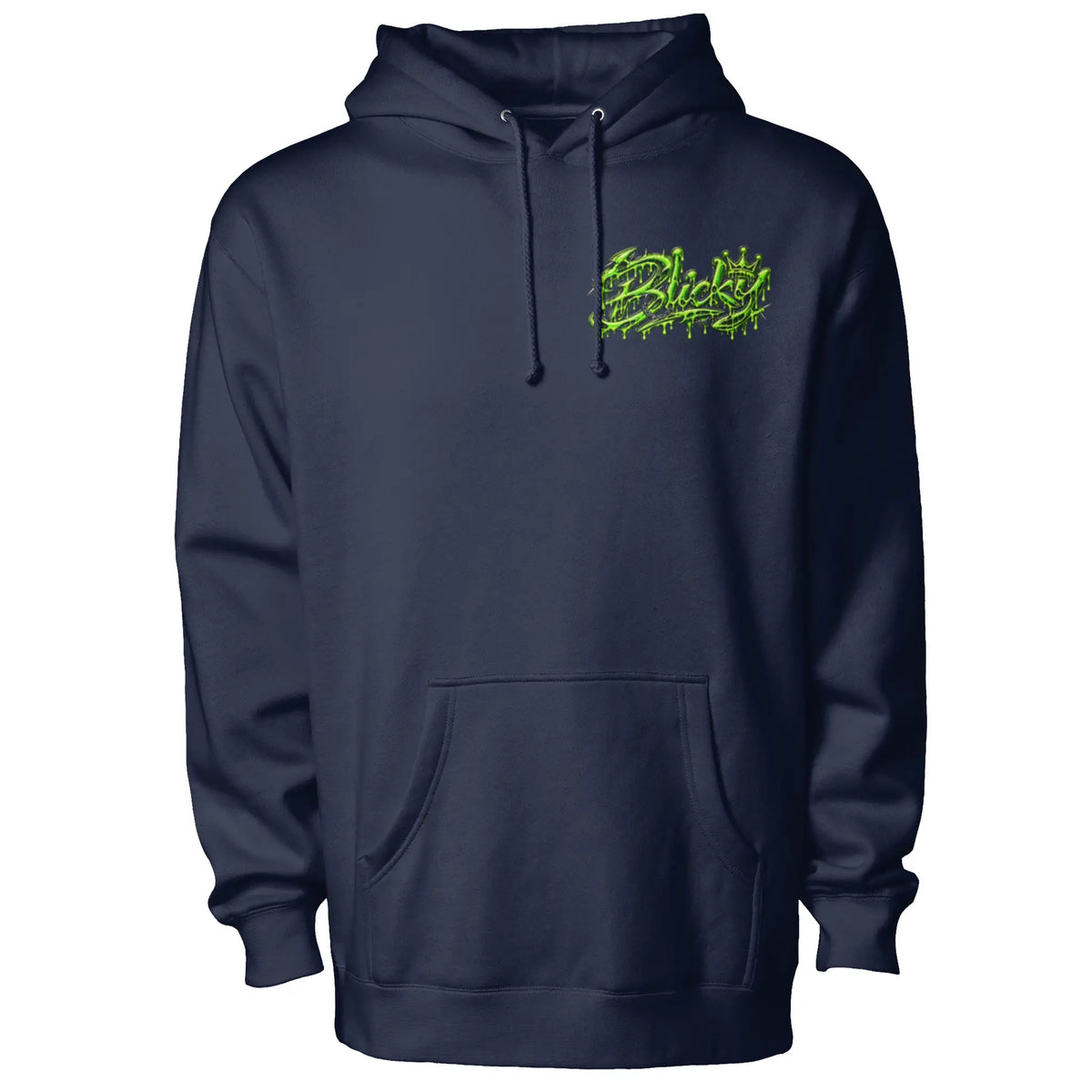 Blicky Toxic pullover hoody