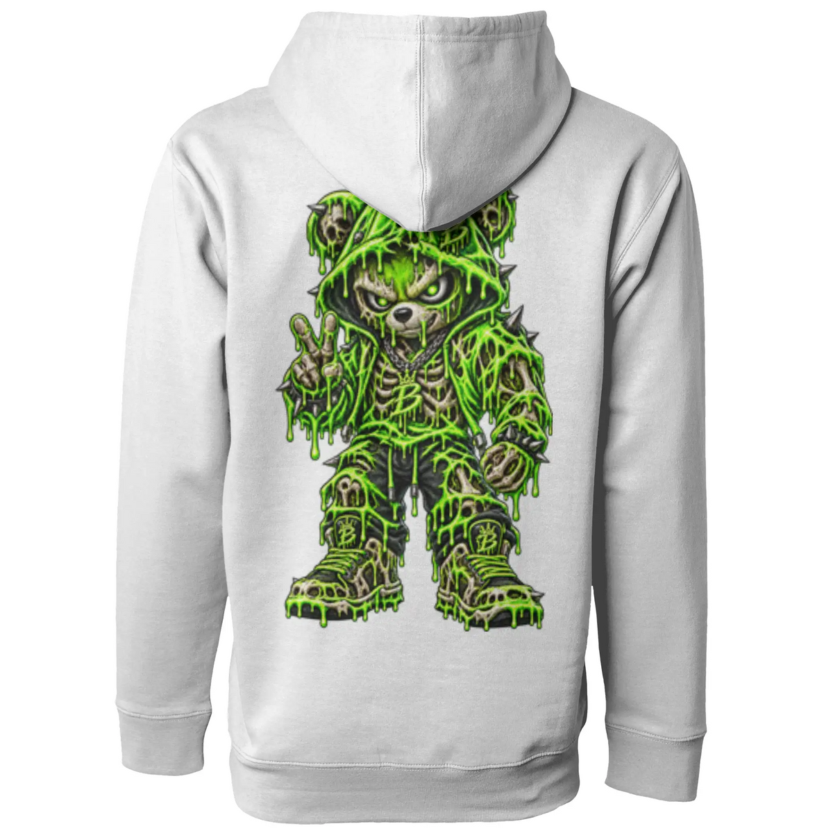 Blicky Toxic pullover hoody