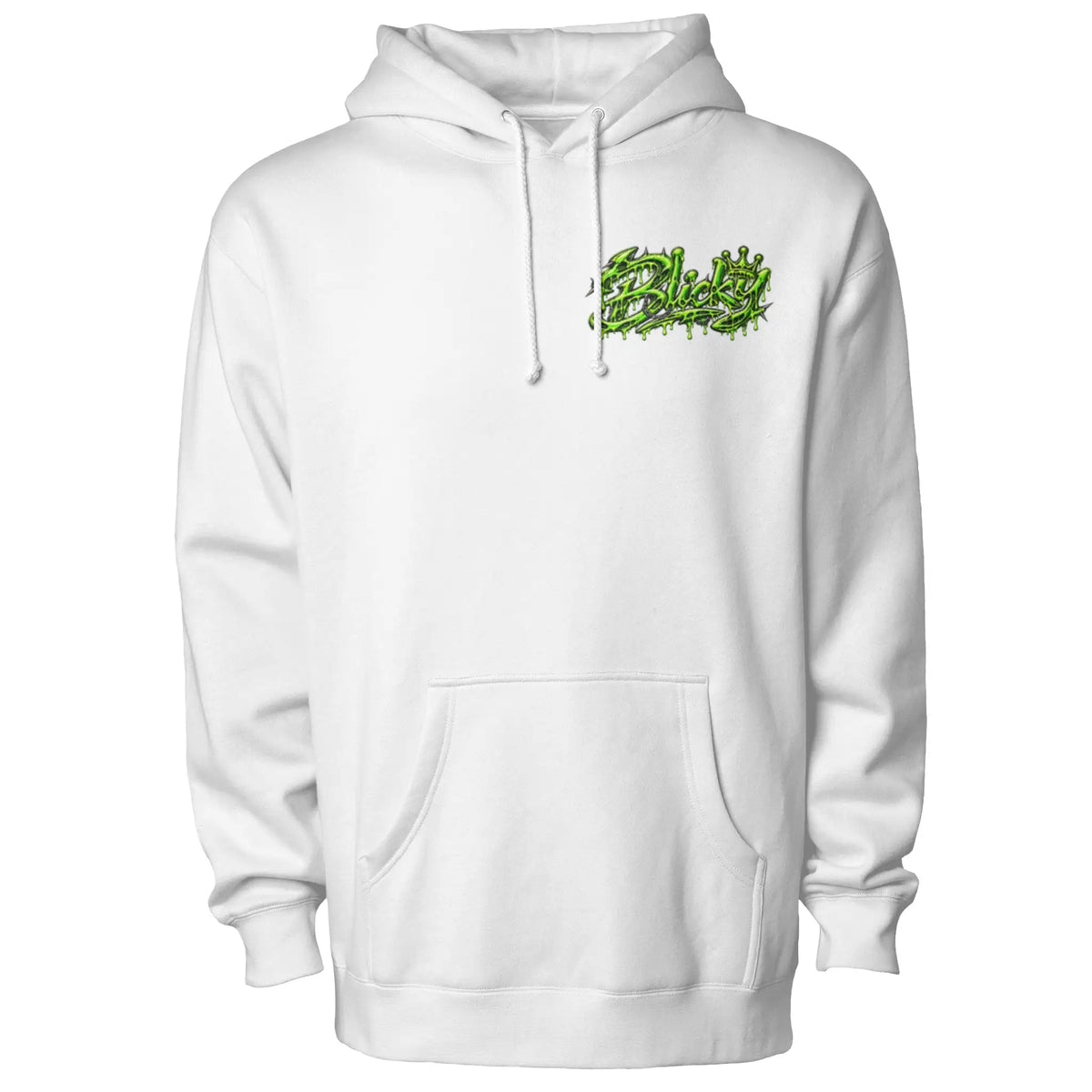 Blicky Toxic pullover hoody