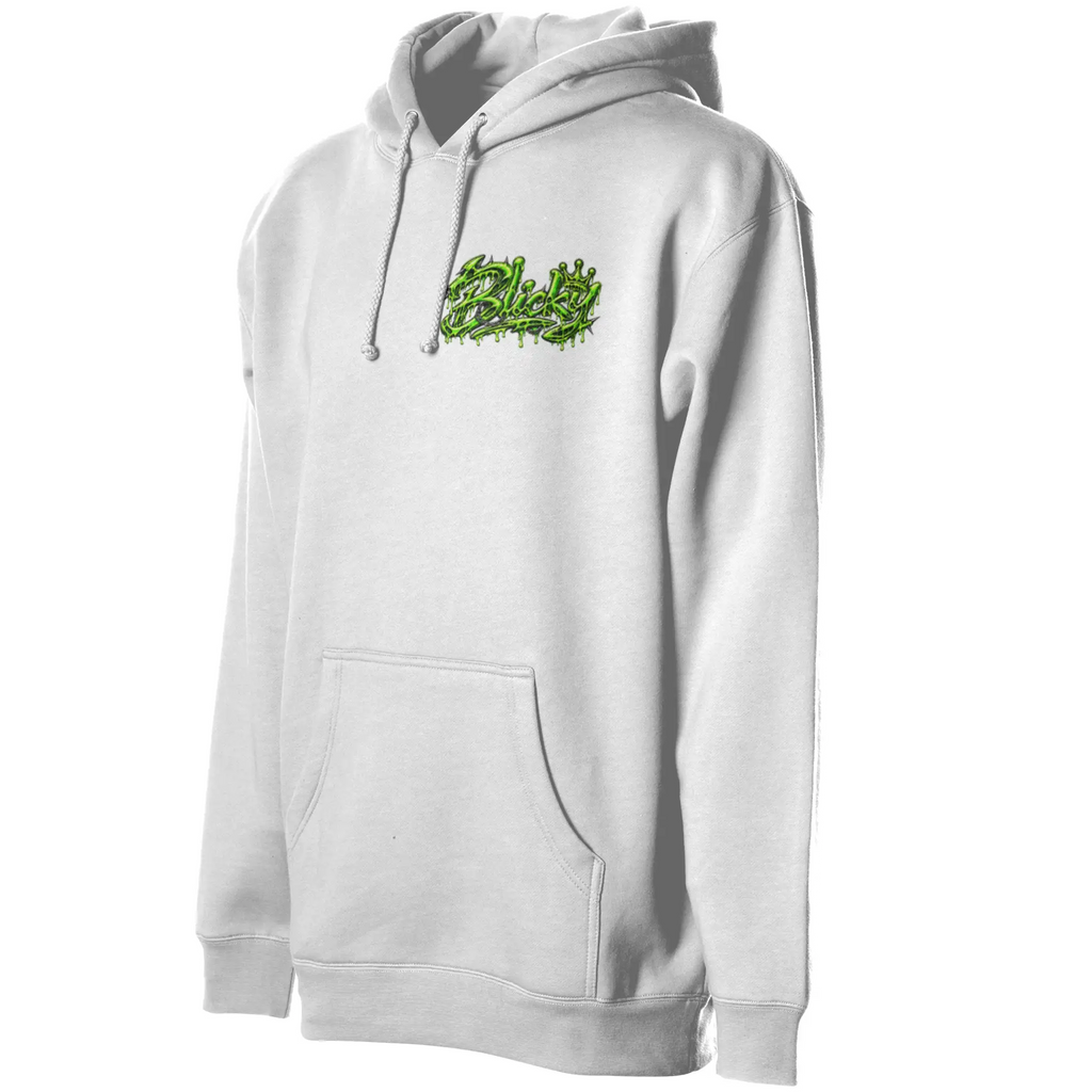 Blicky Toxic pullover hoody