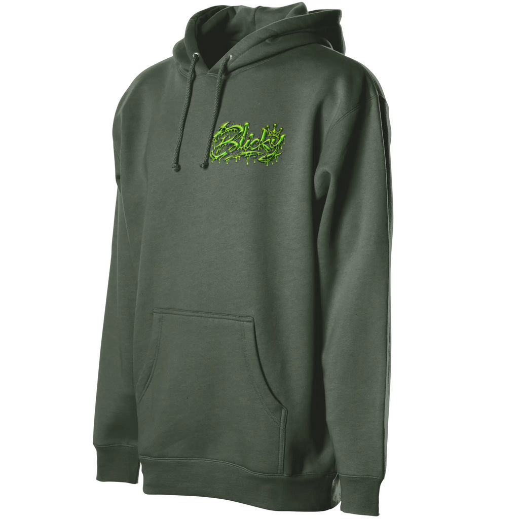 Blicky Toxic pullover hoody