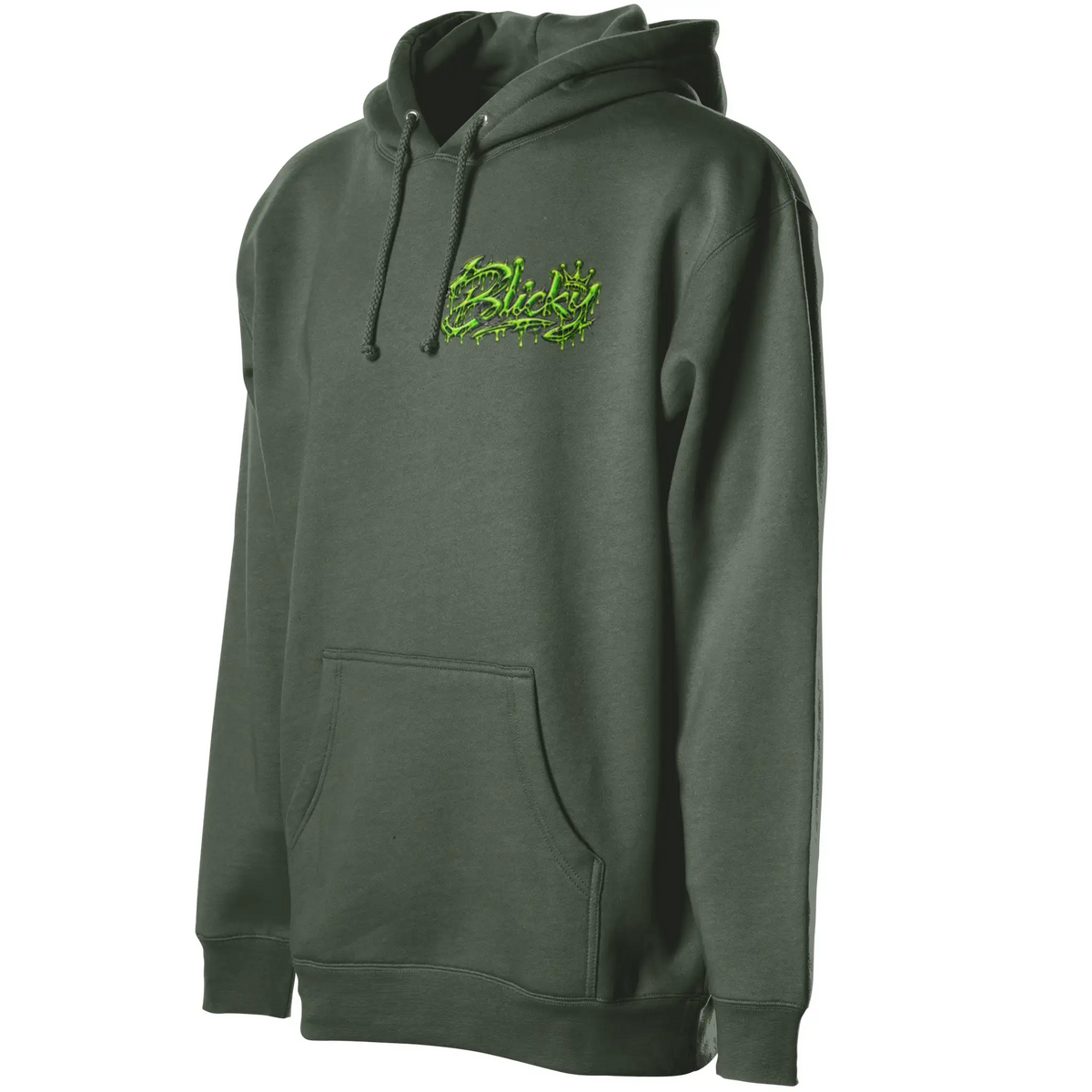 Blicky Toxic pullover hoody