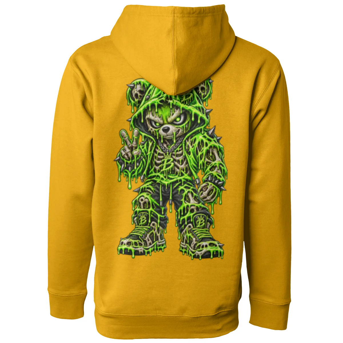 Blicky Toxic pullover hoody