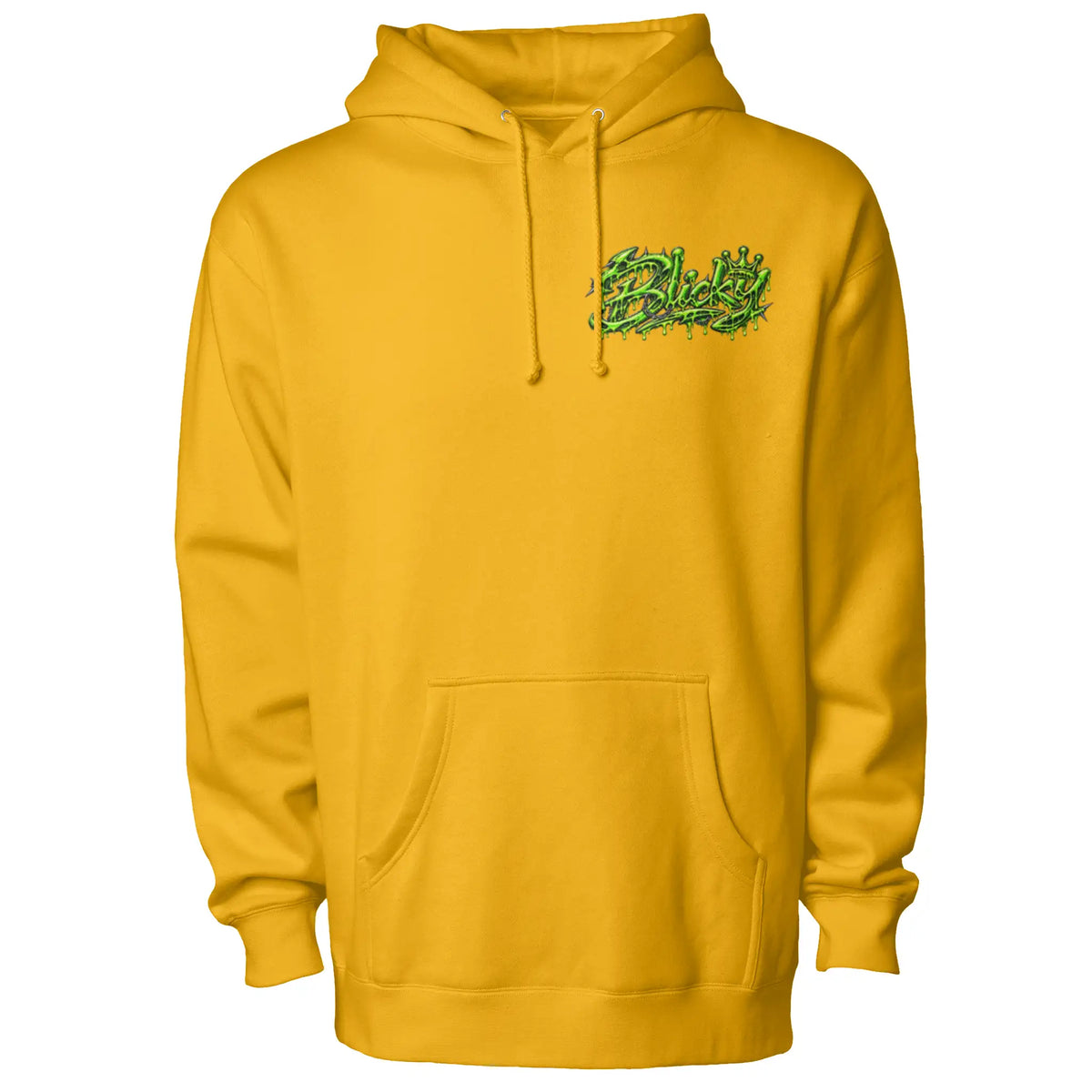 Blicky Toxic pullover hoody