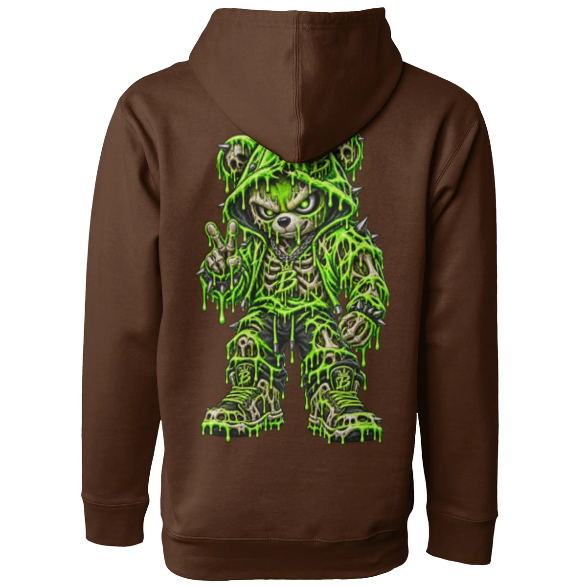 Blicky Toxic pullover hoody