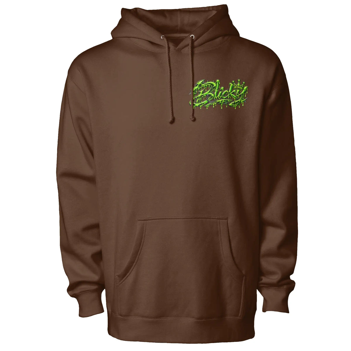 Blicky Toxic pullover hoody