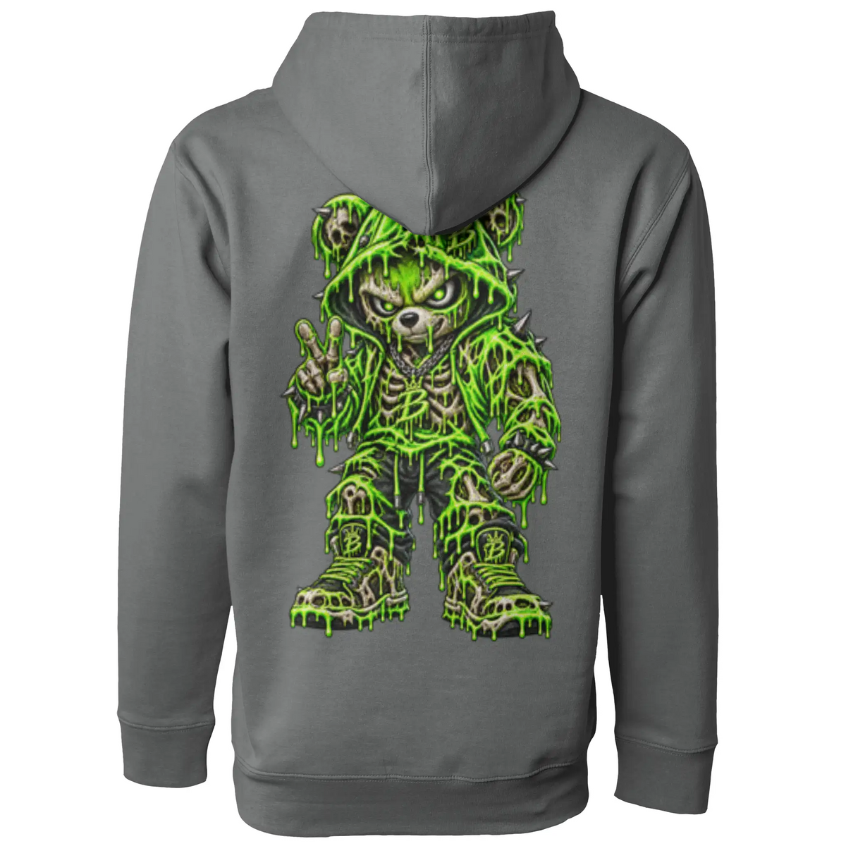 Blicky Toxic pullover hoody