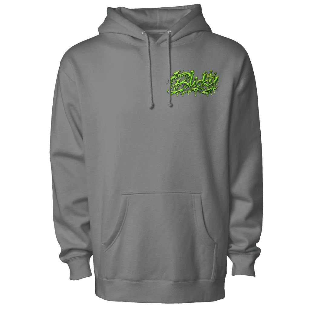Blicky Toxic pullover hoody