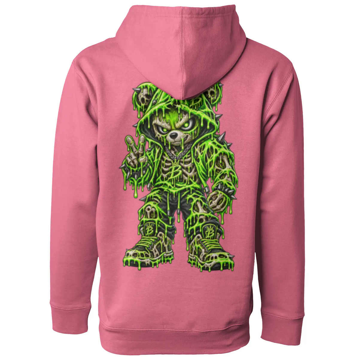 Blicky Toxic pullover hoody