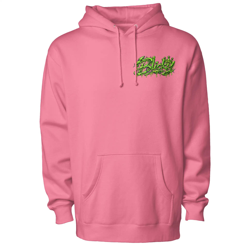 Blicky Toxic pullover hoody