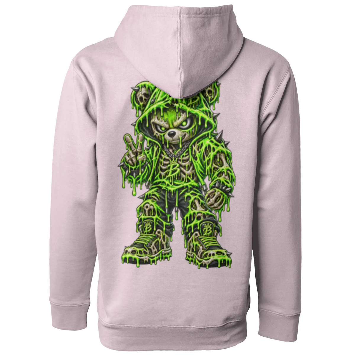 Blicky Toxic pullover hoody