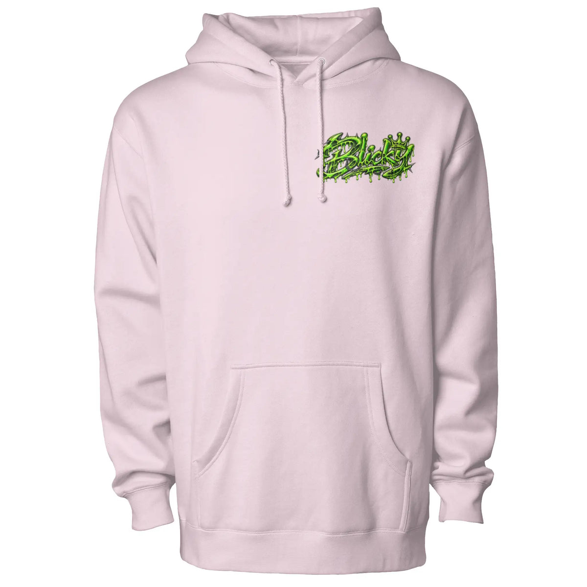 Blicky Toxic pullover hoody