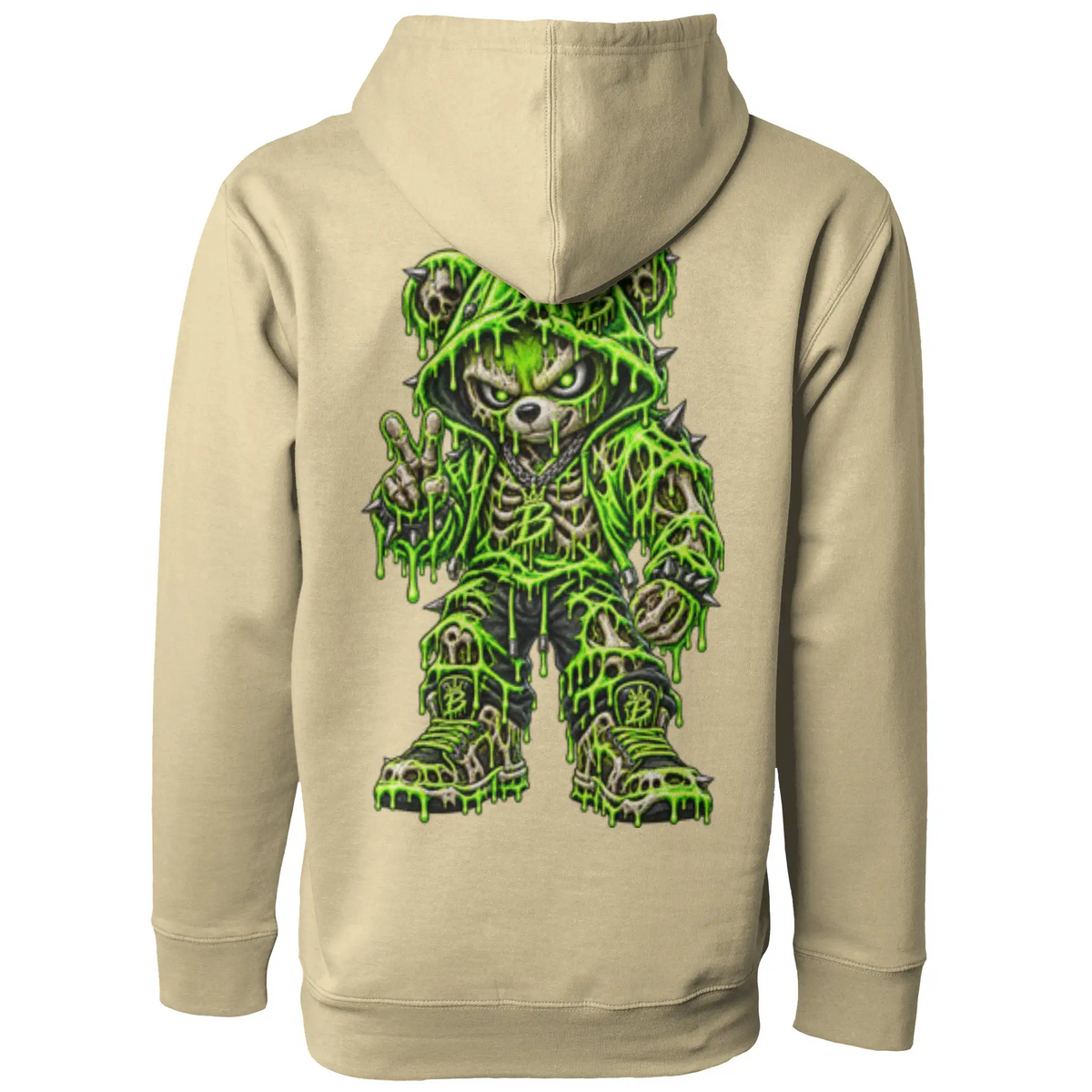 Blicky Toxic pullover hoody