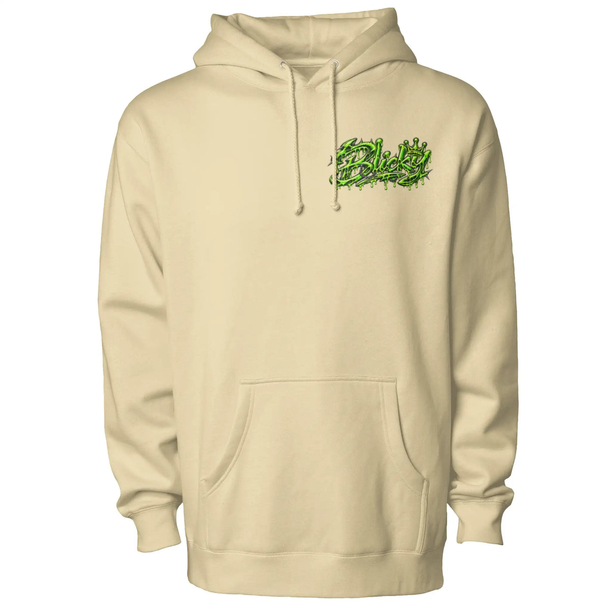 Blicky Toxic pullover hoody