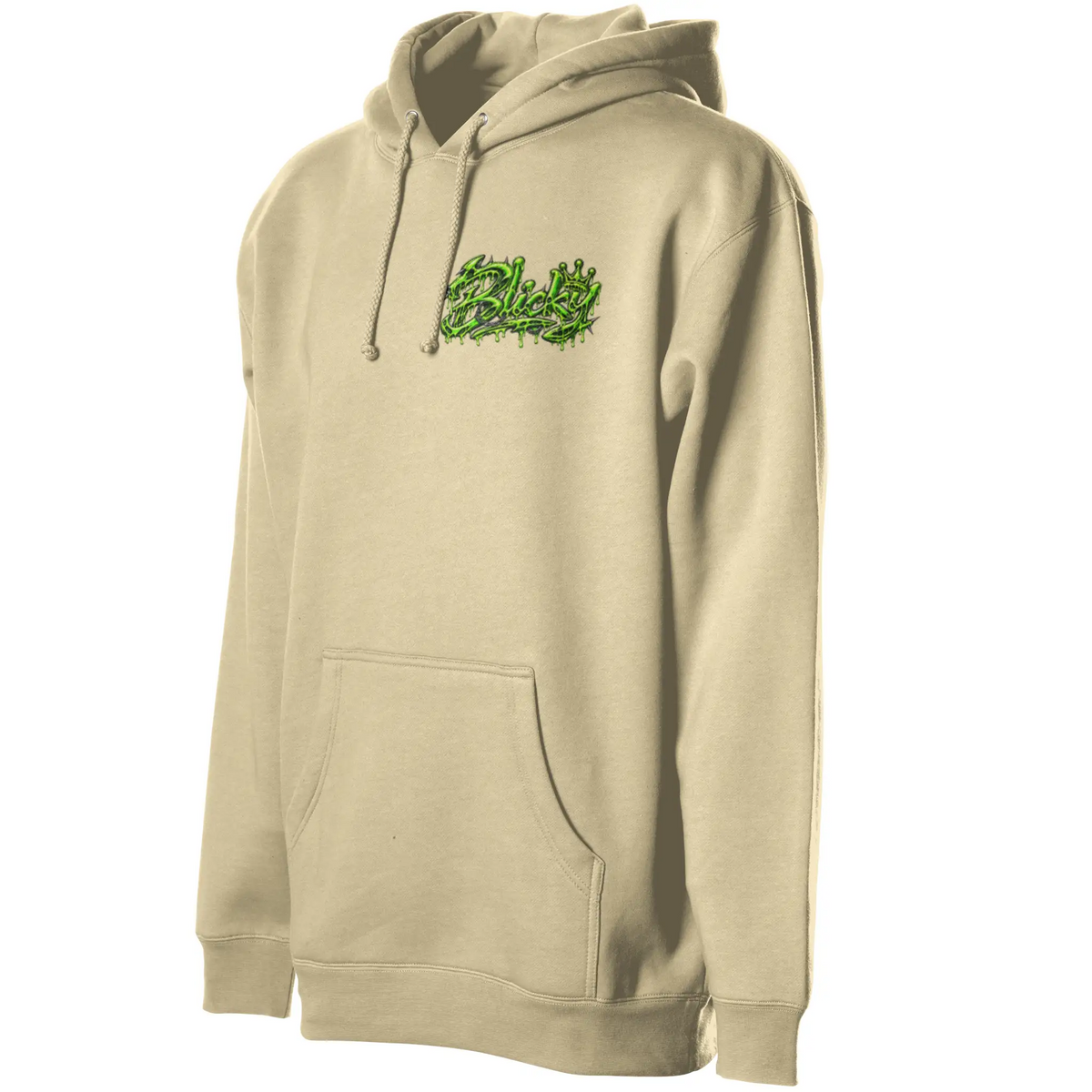 Blicky Toxic pullover hoody