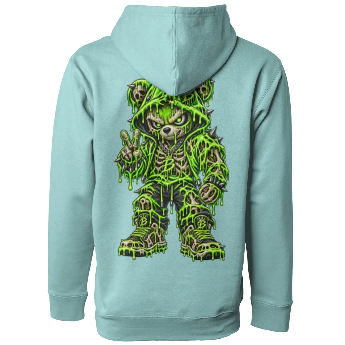 Blicky Toxic pullover hoody