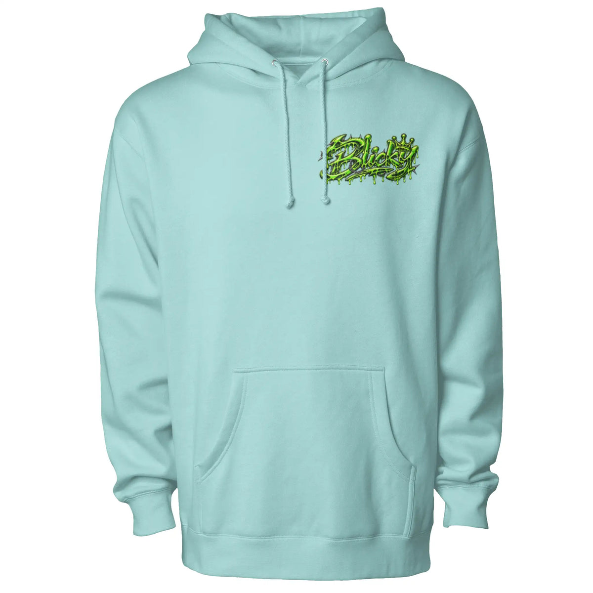 Blicky Toxic pullover hoody