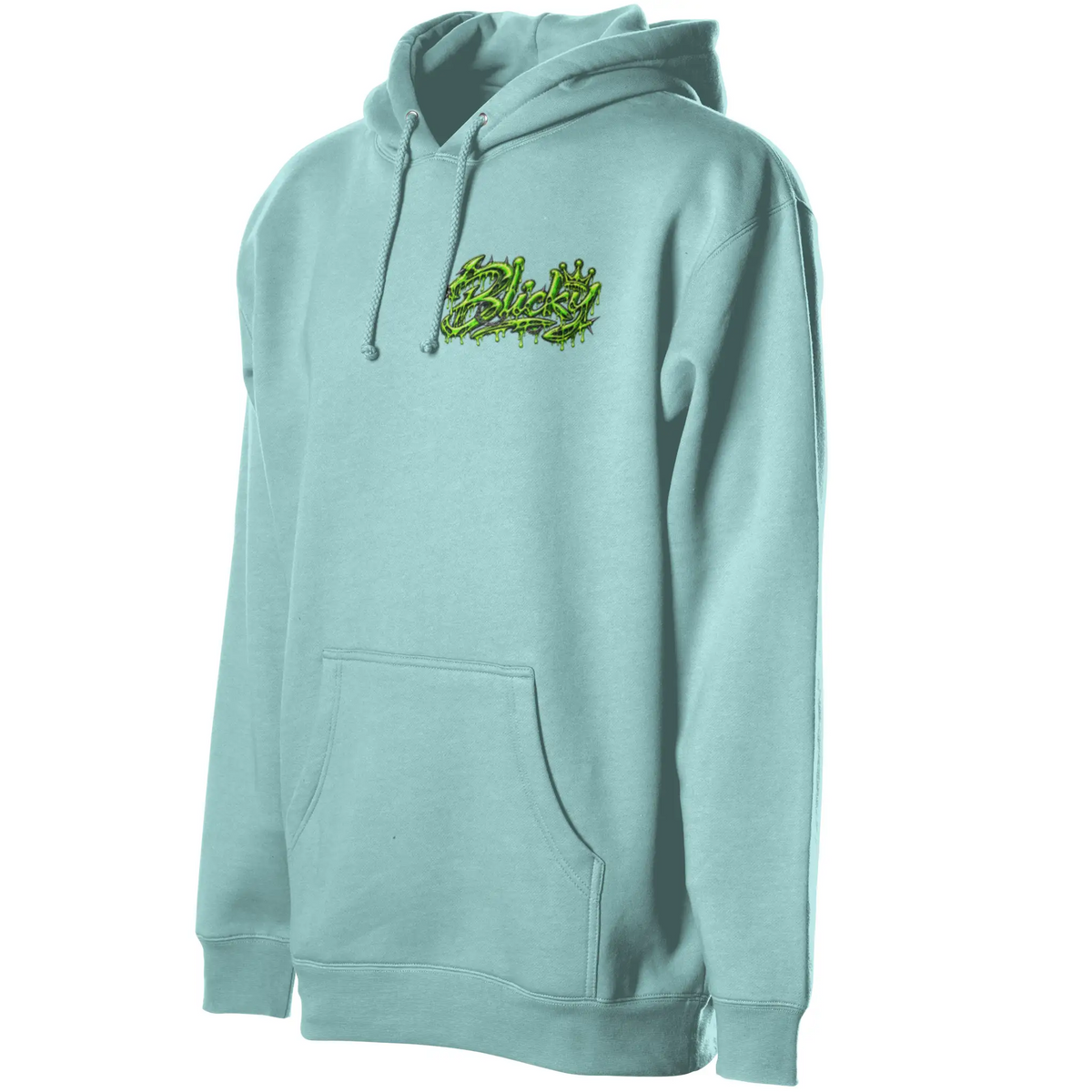 Blicky Toxic pullover hoody