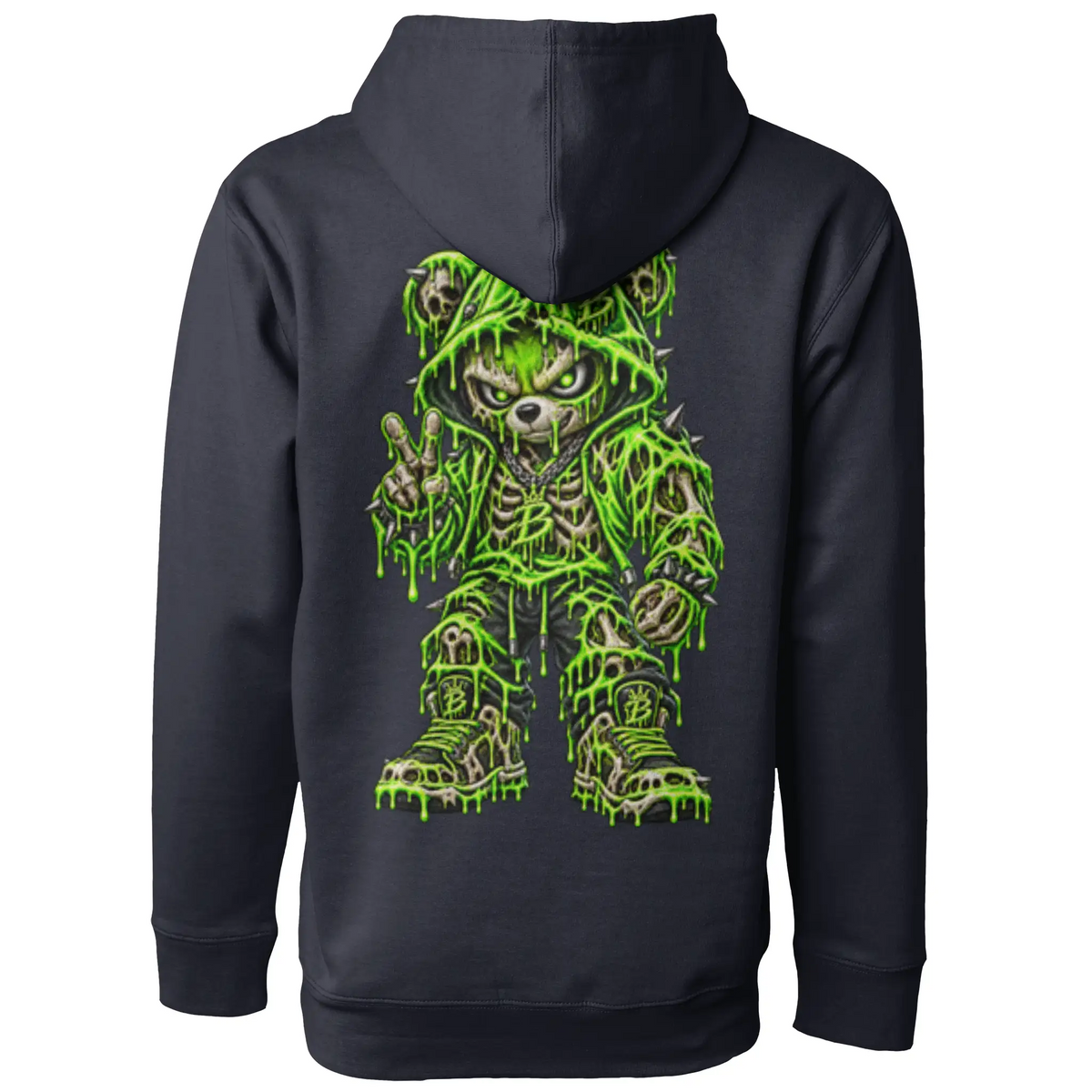 Blicky Toxic pullover hoody