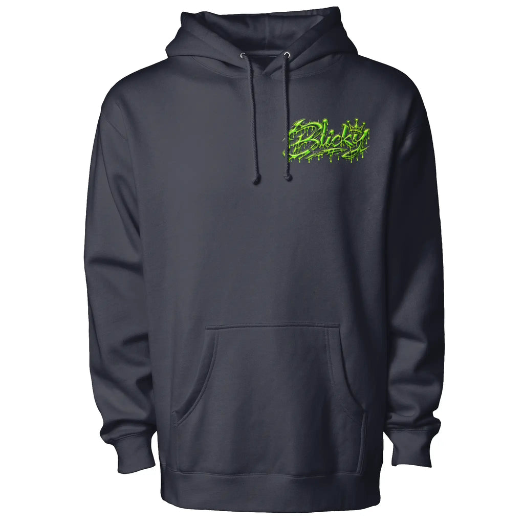 Blicky Toxic pullover hoody