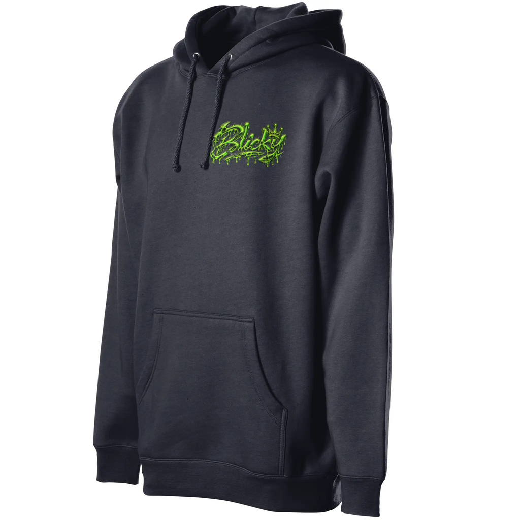 Blicky Toxic pullover hoody