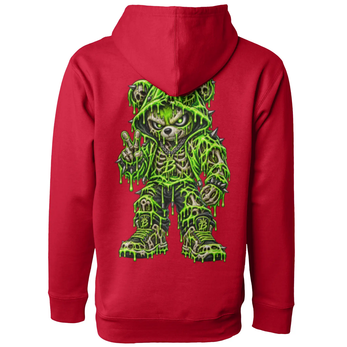 Blicky Toxic pullover hoody