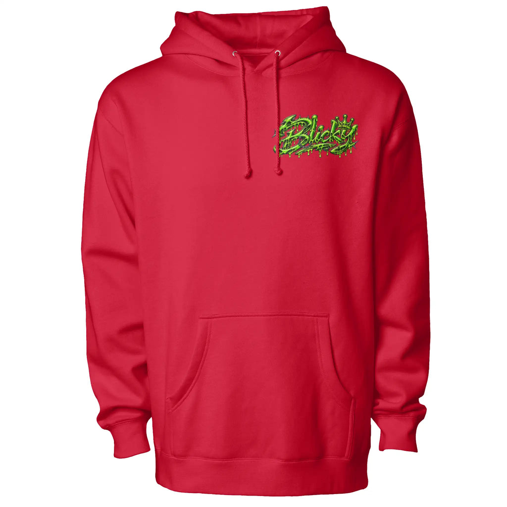 Blicky Toxic pullover hoody