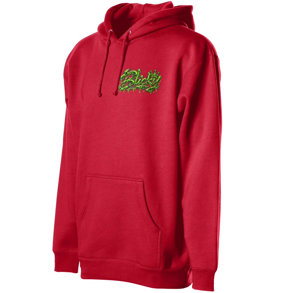 Blicky Toxic pullover hoody
